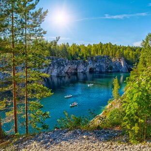 Идеи для путешествий