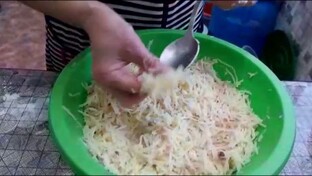 Национальные блюда 