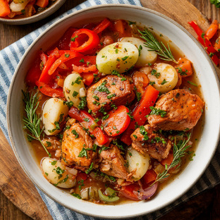 Кулинарная коллекция: лучшие рецепты