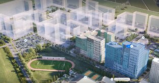 Новостройки Санкт-Петербурга