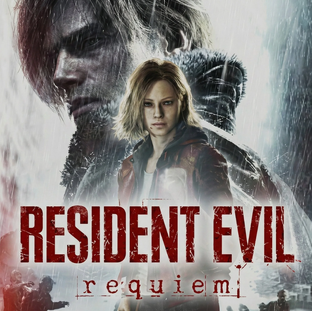 RESIDENT EVIL 9. REQUIEM.
