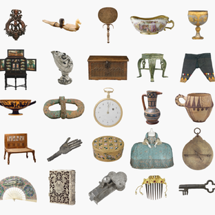 Краткая история вещей