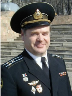 Александр Притчин