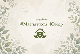 #Магияуюта_Юмор