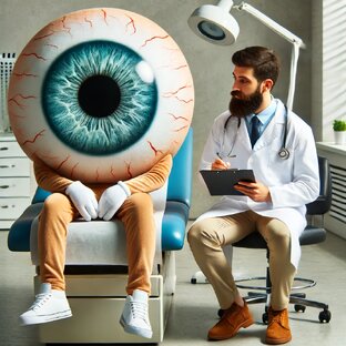 Подборка по глаукоме