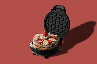 Вафельницы