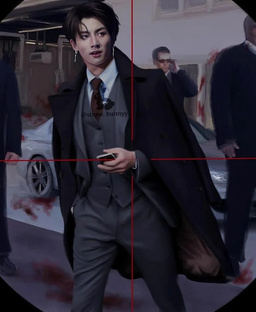 Костюмер BTS