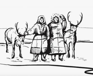  «Сургучёвы остяки»