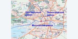 Районы, кварталы..О выборе жилья в Калининграде