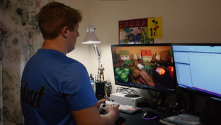 Игрострой - AmurGameJam