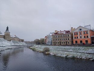 От Пскова до Архангельска