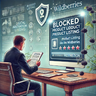 Интеллектуальная собственность на маркетплейсах 