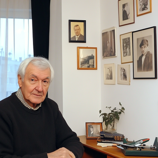 Рассказы Виталия Борисовича из Самары