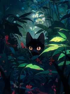 Басик и Лили 