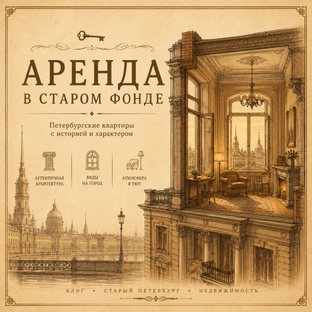 Квартиры в аренду.