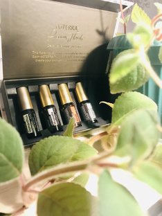 Эфирные масла