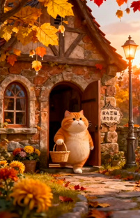 Имбирная осень 🍂 