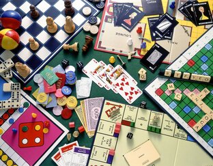 Настольные игры