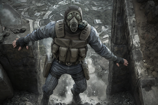STALKER: ПЛОХАЯ КОМПАНИЯ ( ВСЕ ЧАСТИ )