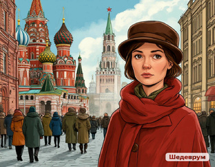 Москва, я люблю тебя, но ты меня пугаешь