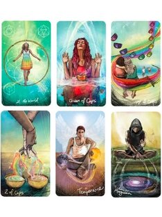 22 Аркана - характер человека