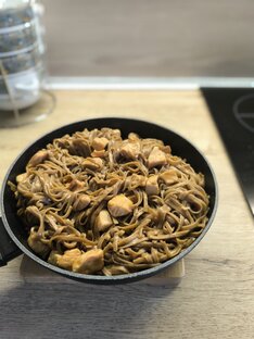 Рецепты на скорую руку