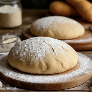 Рецепты теста 