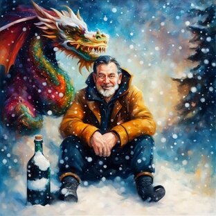 Новогодние истории