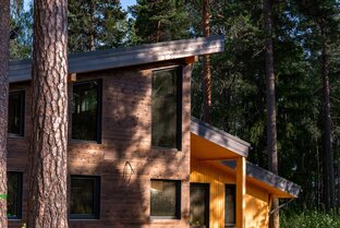 Каркасные дома