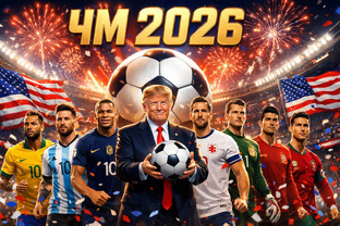 ЧМ 2026 ⚽️