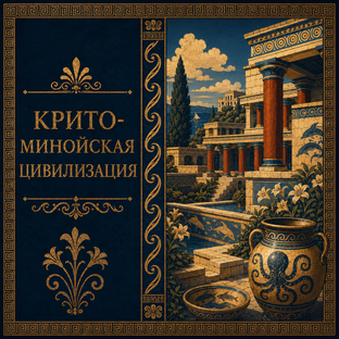 Крито-минойская цивилизация
