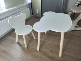 Покупки нужного для квартиры и детей