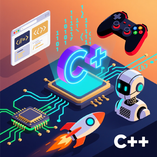 Язык, который строит будущее — C++