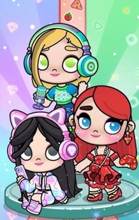 коллекции в аватар ворлд 