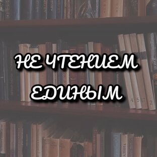 Не чтением единым