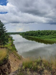 Повесть "Водяной".