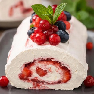 Десерты, торты