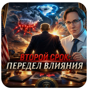 Второй срок: передел влияния