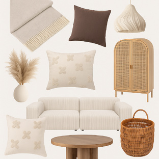 Маркетплейс для уюта