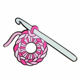 Уроки вязания крючком