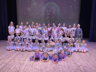 "Чароиту" - 25!