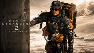 Death Stranding 2: On the Beach Прохождение