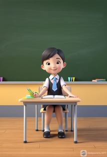 Из школьной жизни