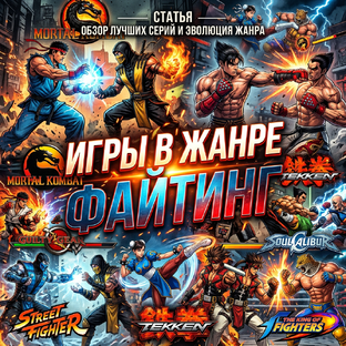 Файтинги