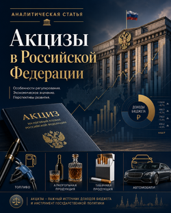 Акцизы в Российской Федерации