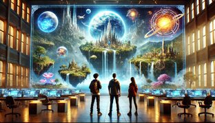 Санчгард: Возрождение / Фантастическая история со смыслом