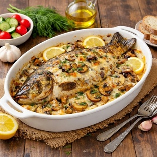 Вкусные рецепты