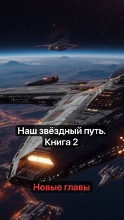 📗Наш звёздный путь. Книга 2
