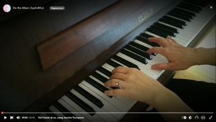 Ф-но каверы