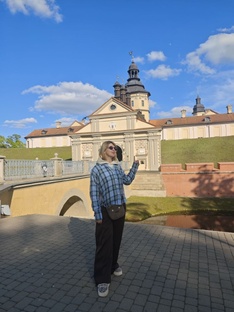 Беларусь на майские праздники